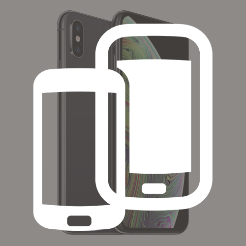 Замена передней панели в iPhone XS